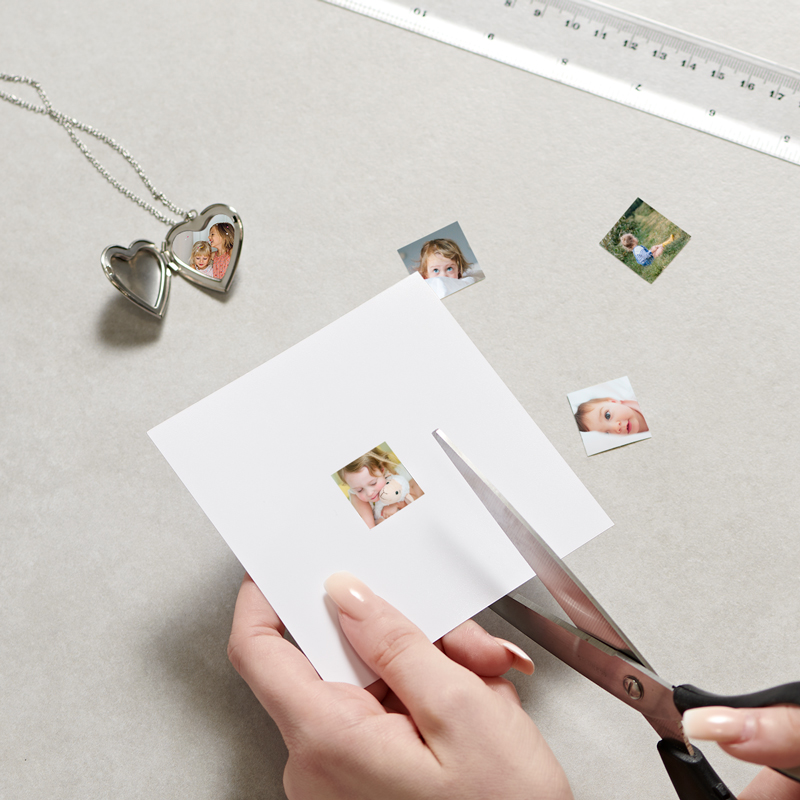 Locket Photos - Printed by PostSnap